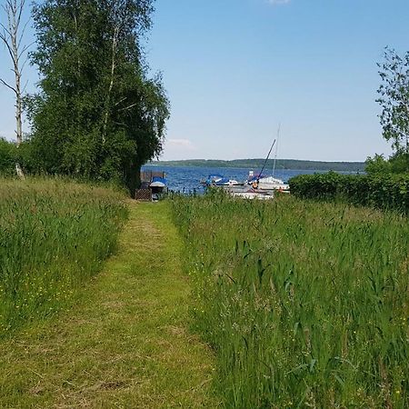 Seeblick Plau am See Extérieur photo